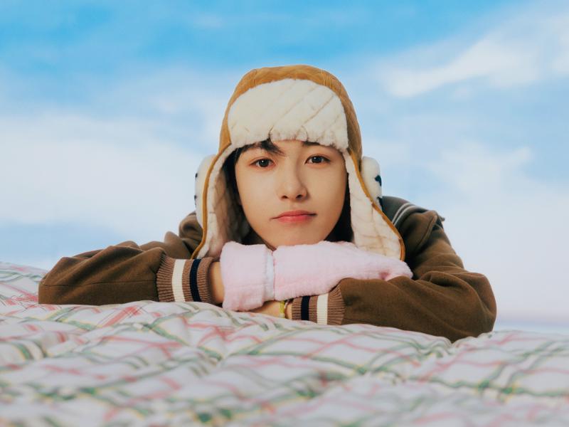 Renjun NCT DREAM descanso