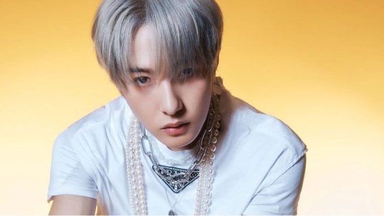 Renjun NCT DREAM descanso