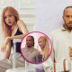 Rosé de BLACKPINK y Lewis Hamilton