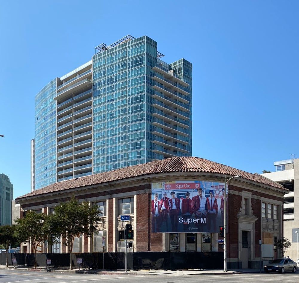 SM Entertainment SMTown LA