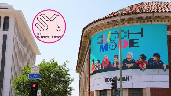 SM Entertainment SMTown LA