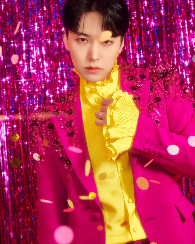 Sungmin Super Junior escenario
