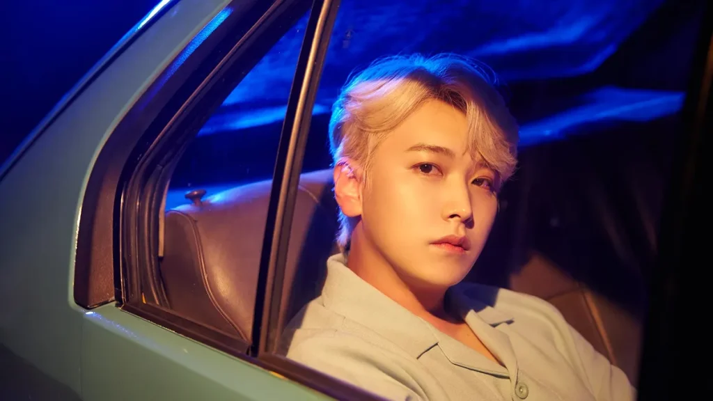 Sungmin Super Junior escenario