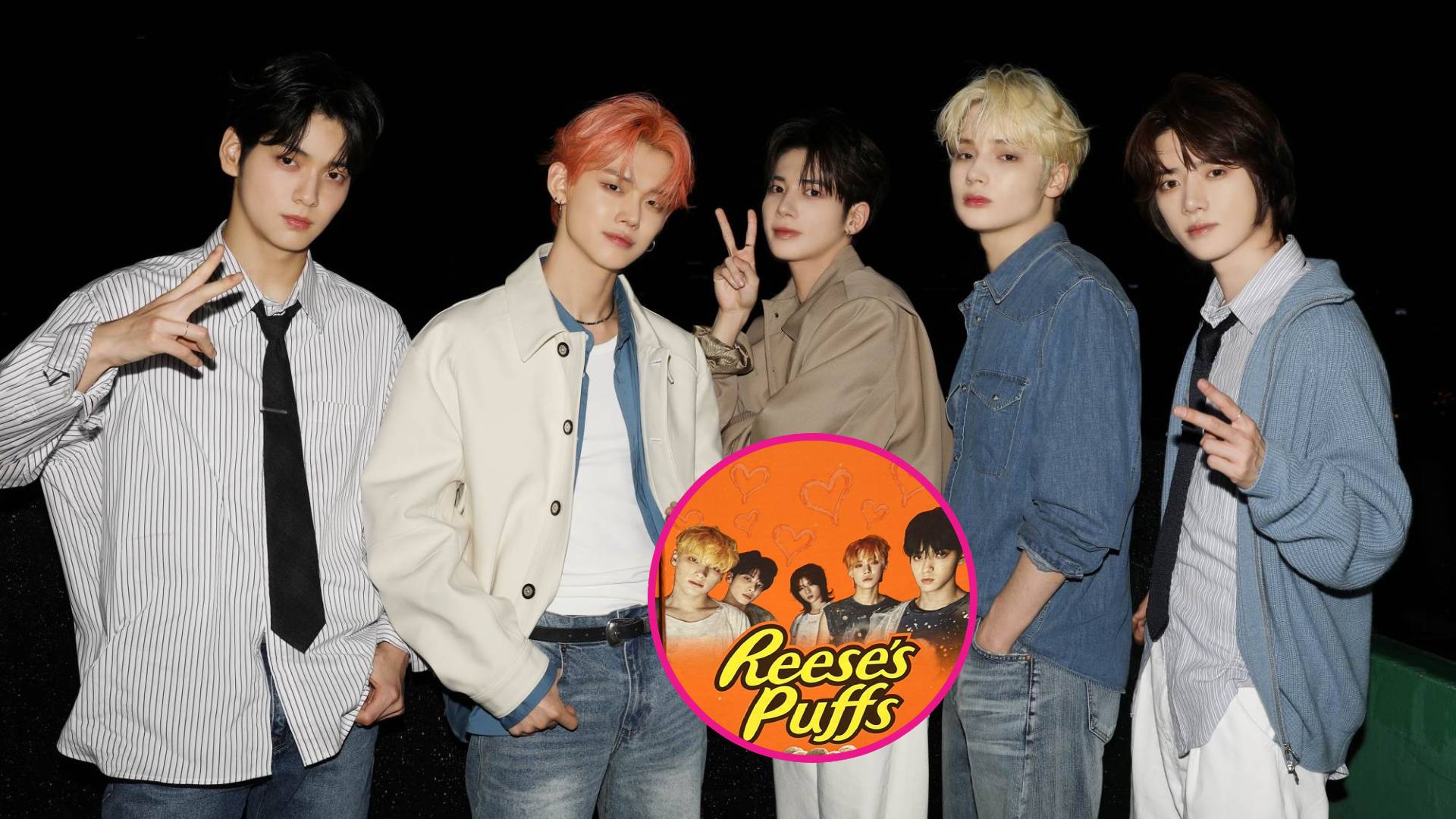 TXT General Mills cereales