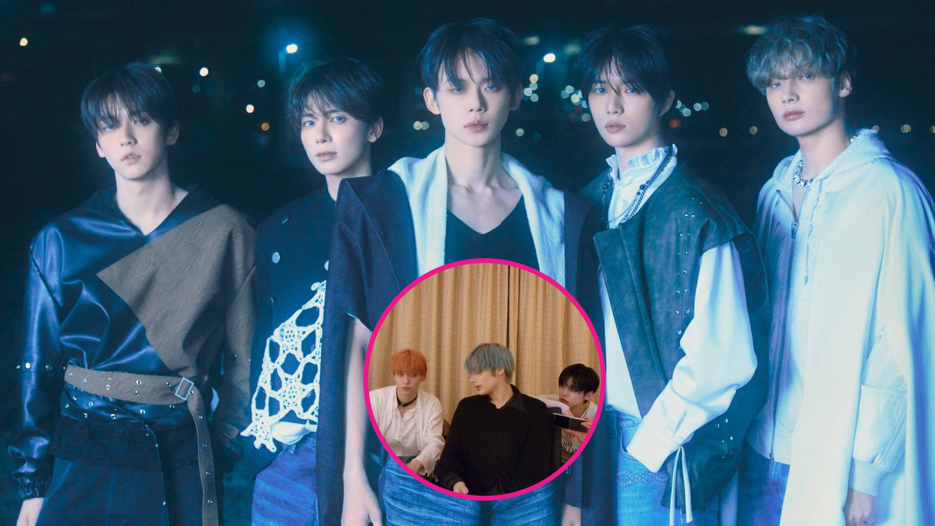 TXT Music Bank Chile