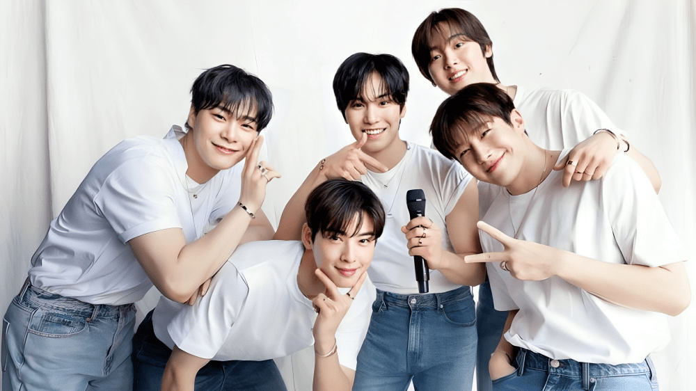 ASTRO Moonbin
