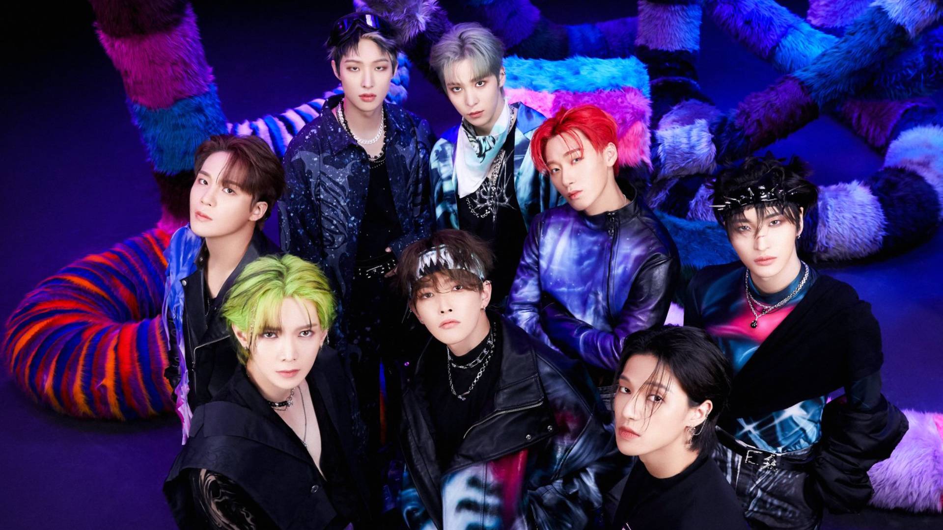 ATEEZ Coachella 2024