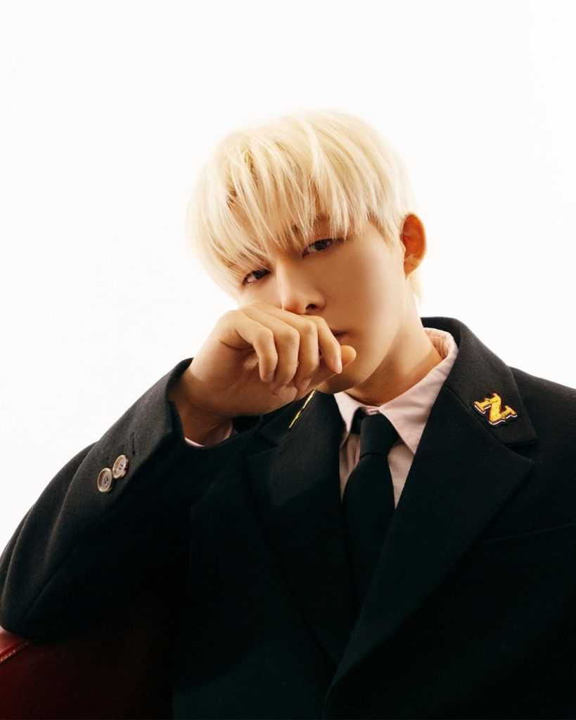 B.I Jo Byeong Gyu 