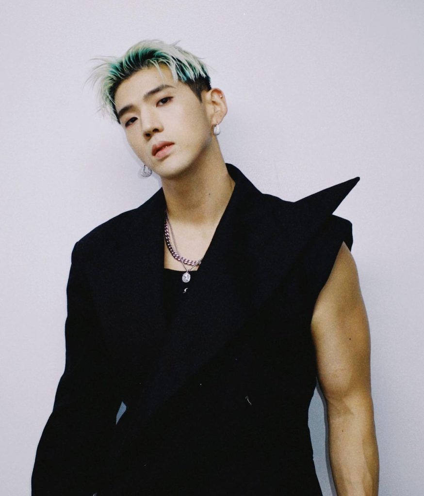 B.M Jay Park