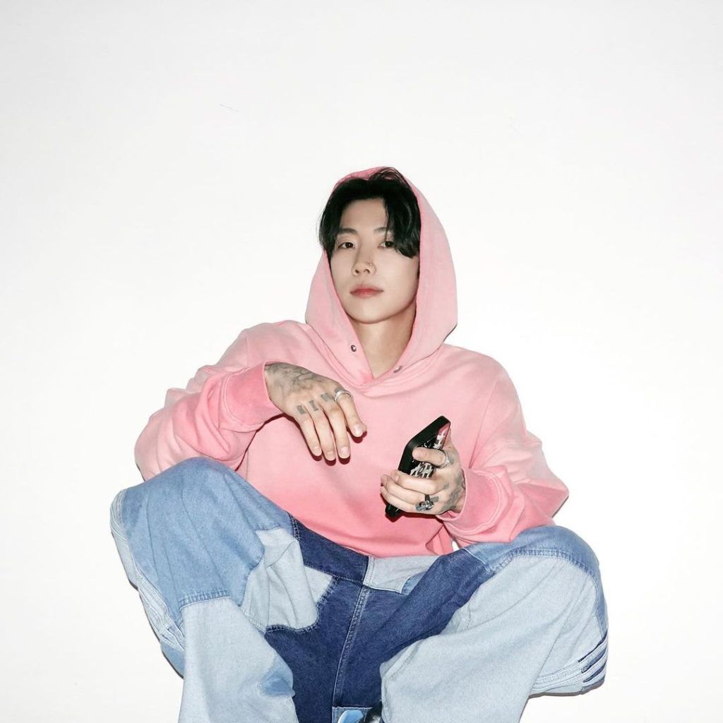 B.M Jay Park