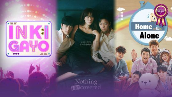 K-dramas, programas de variedades y más shows en emisión KOCOWA
