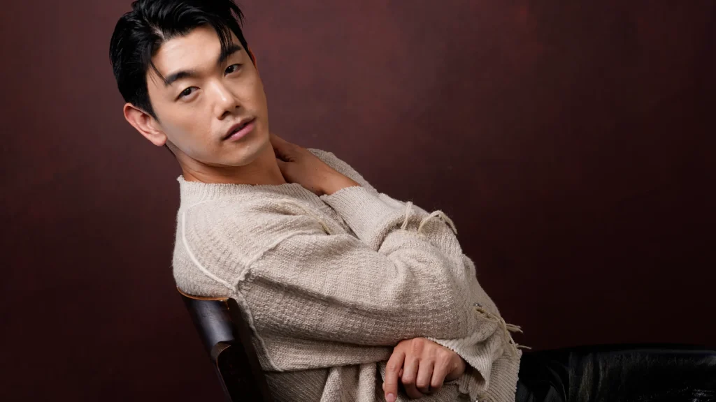 Eric Nam Avatar película