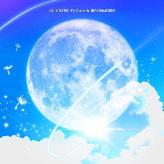 Jinjin Moonbin dueto ASTRO 