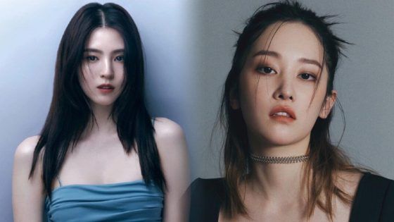 Han So Hee Jeon Jong Seo