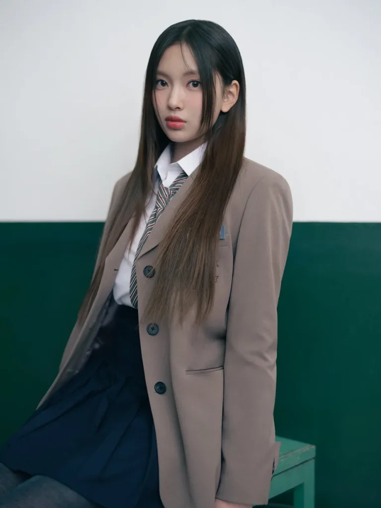 Hyein NewJeans