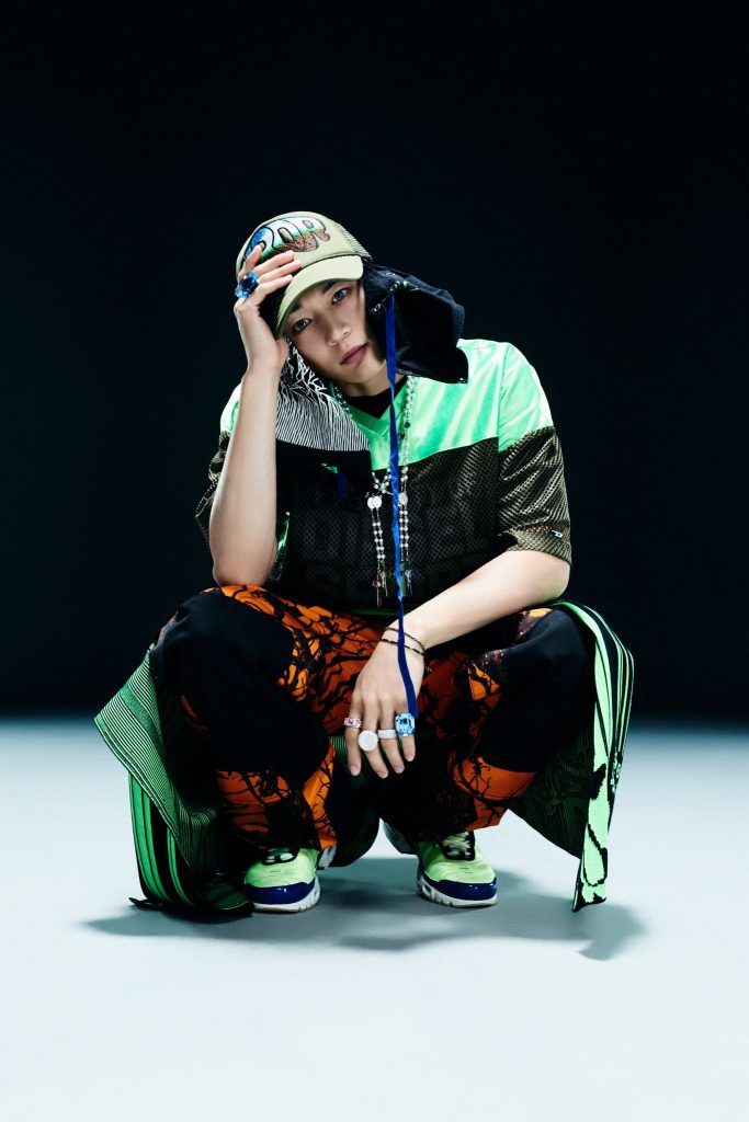 Key Minho SM Entertainment