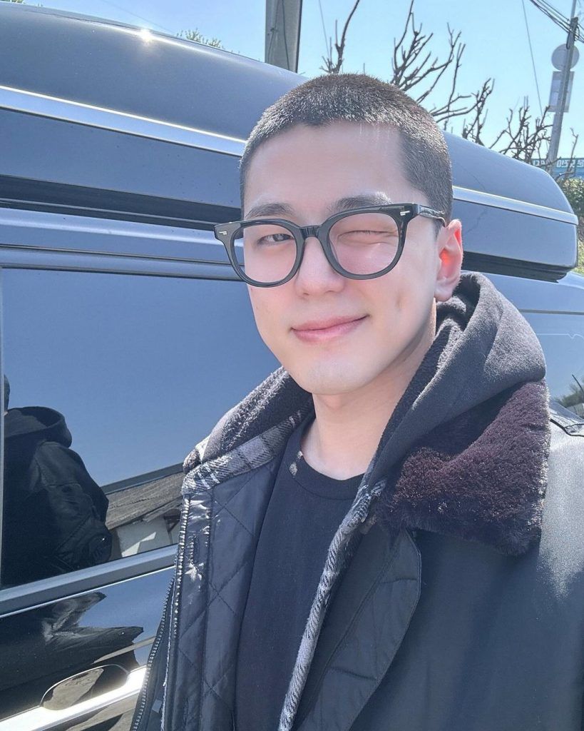 Kim Min Kyu ejército 