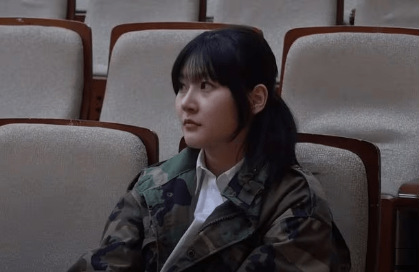 Kim Sae Ron  actuación