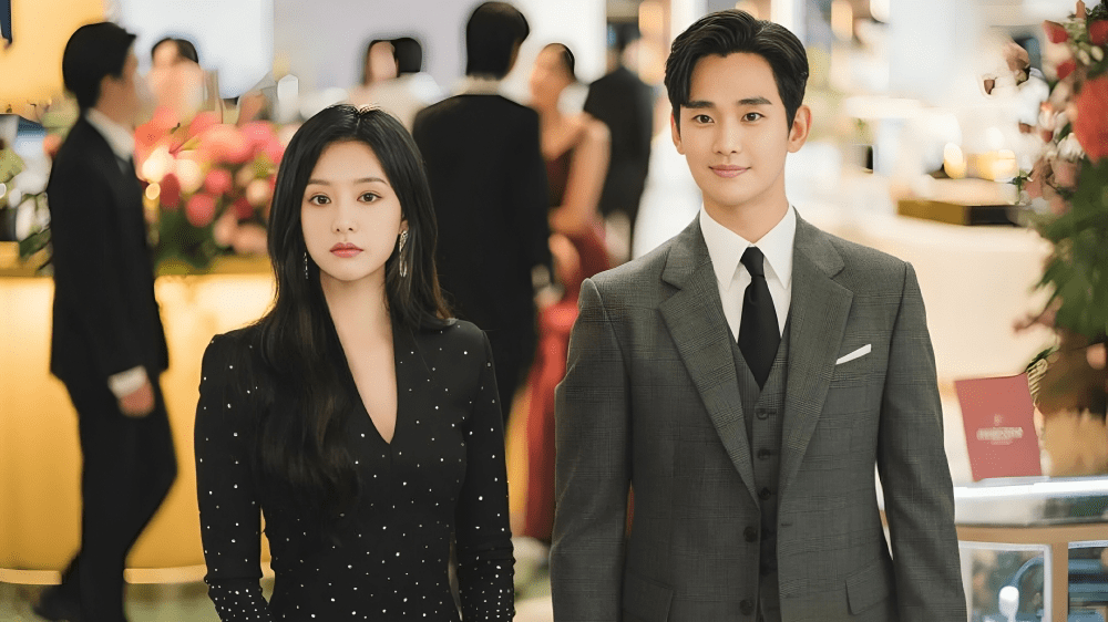 Kim Soo Hyun Kim Ji Won