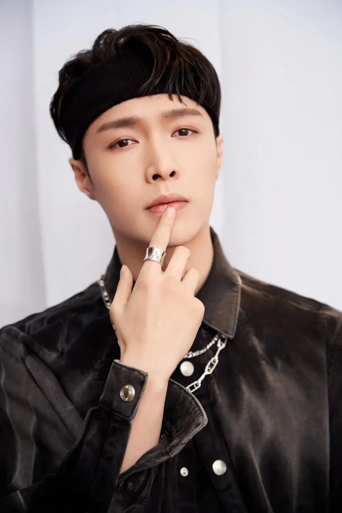 Lay EXO Corea 