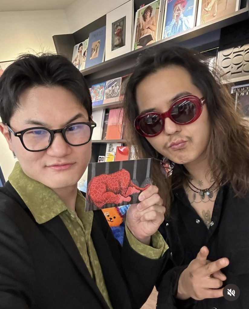 Mino Winner look