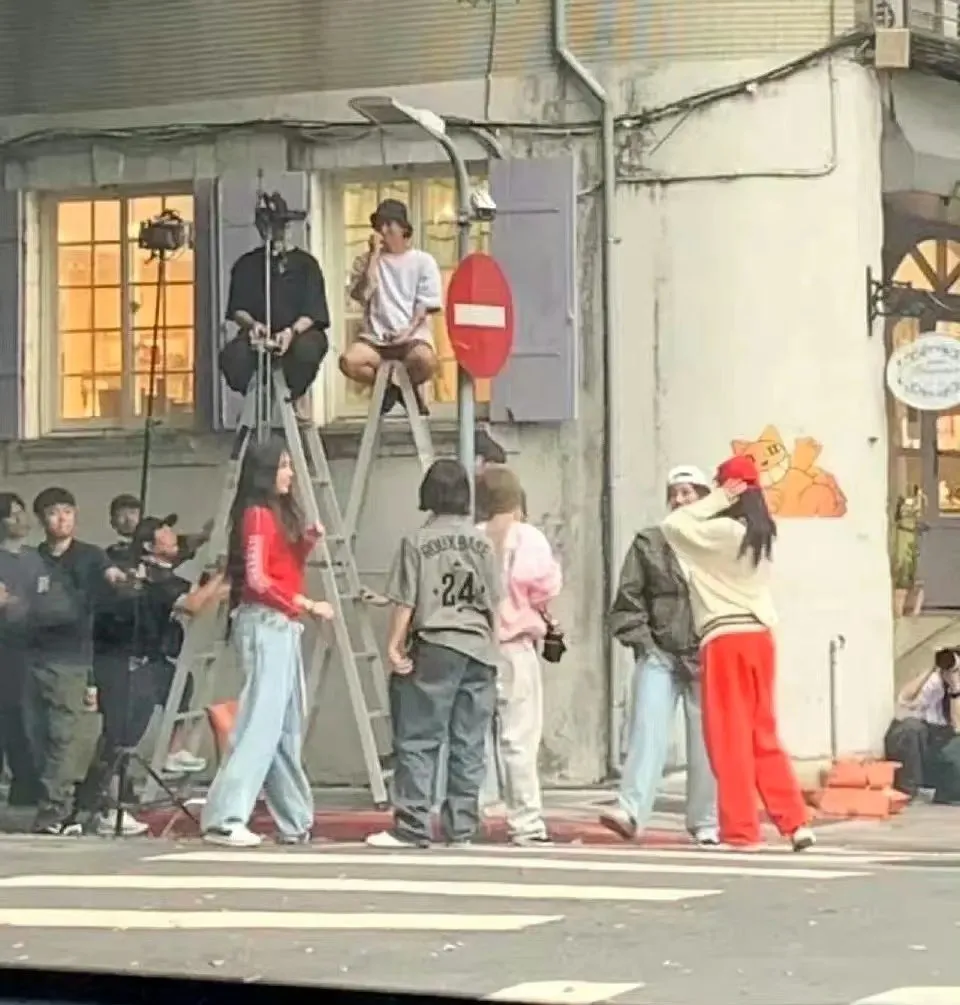 NewJeans Taiwán