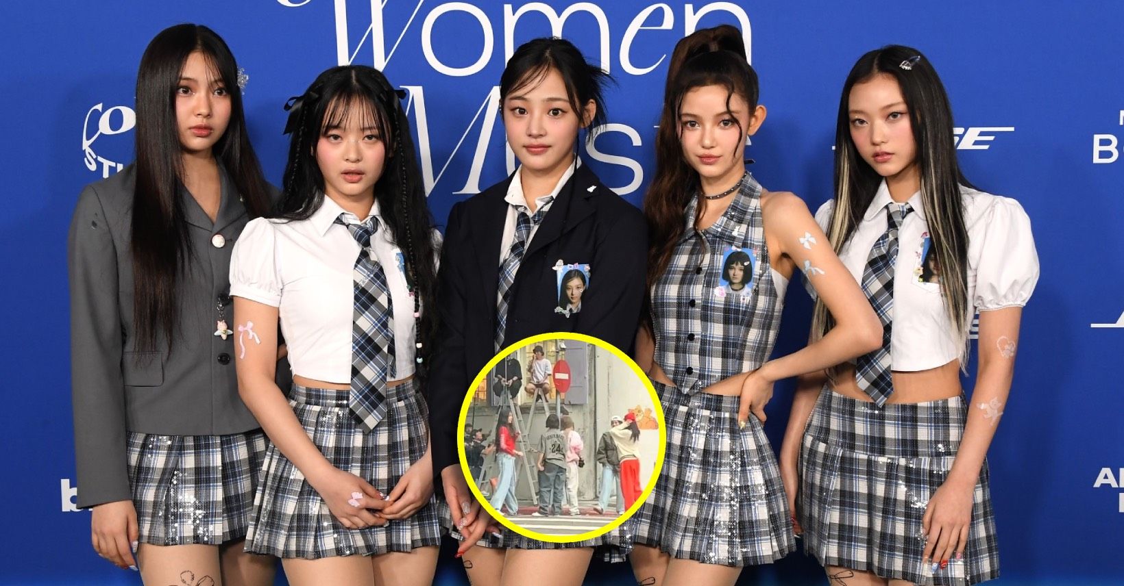 NewJeans Taiwán