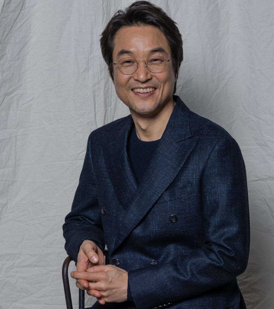 Oh Yun Soo Han Suk Kyu 