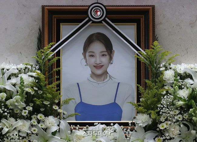 Park Bo Ram autopsia 