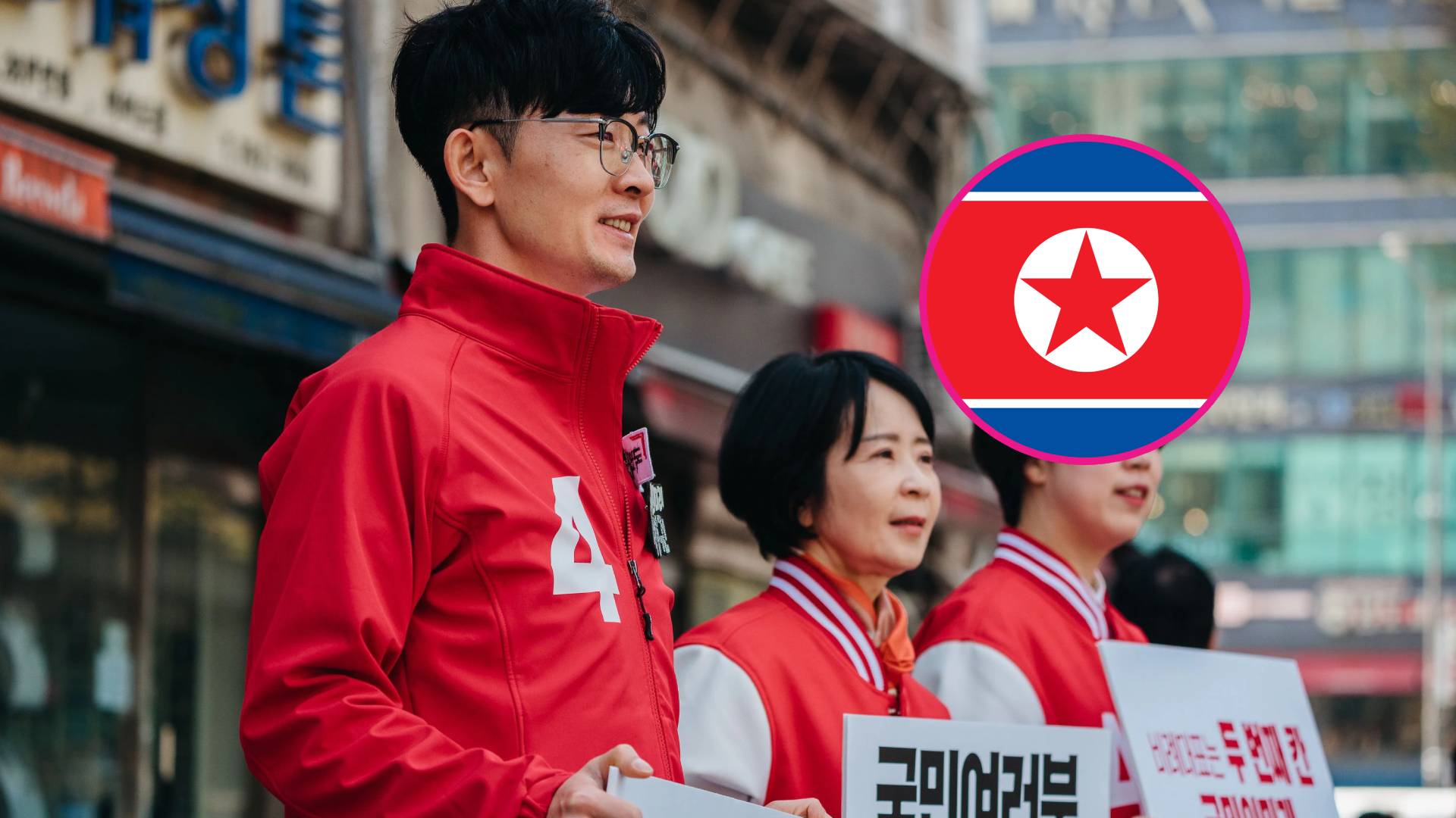 parlamento Corea del Sur