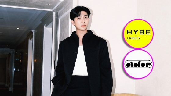 RM HYBE ADOR
