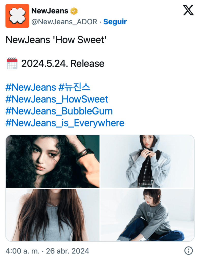 RM NewJeans