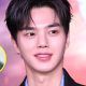 Song Kang corte cabello