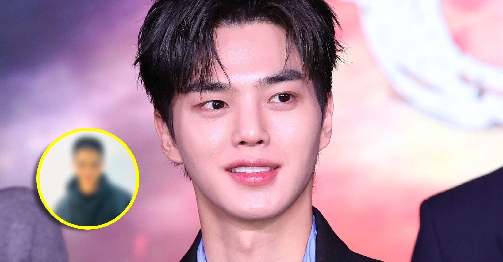 Song Kang corte cabello
