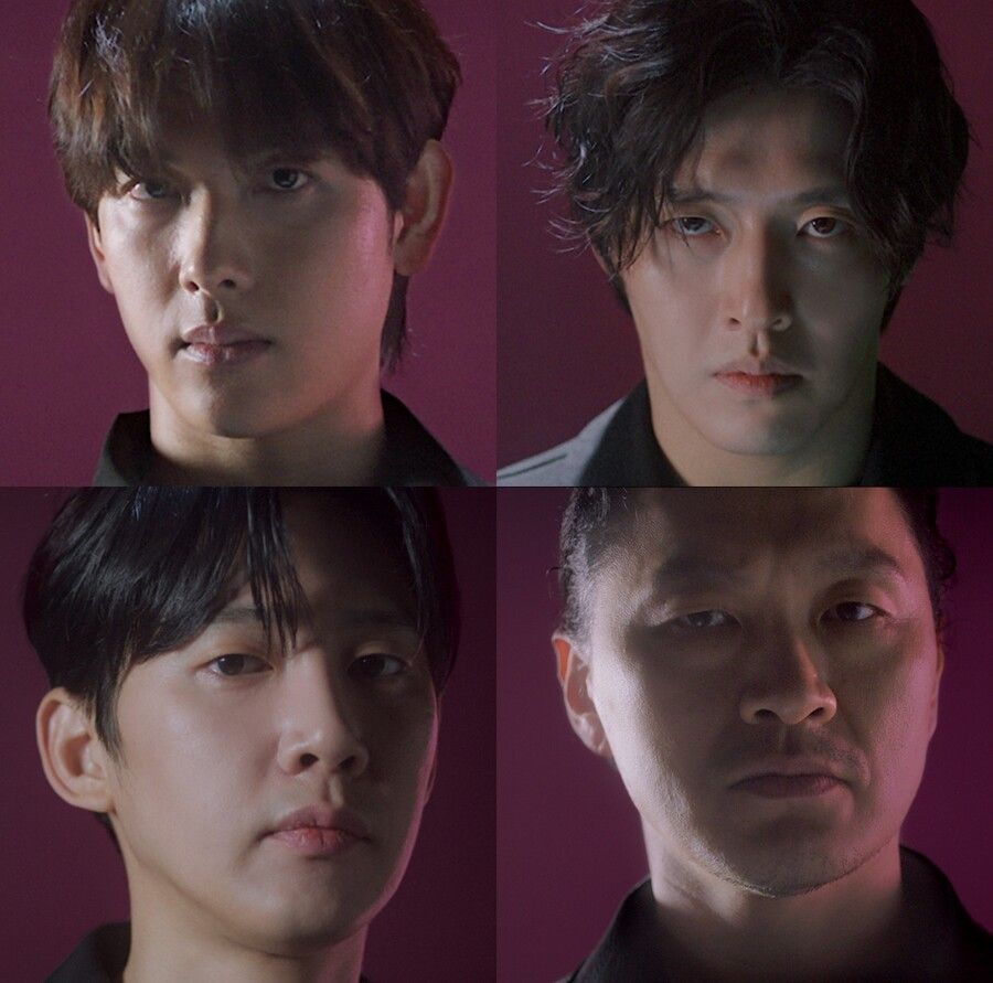 Squid game spoiler Sung Hoon