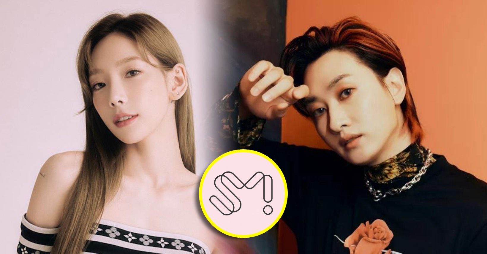 Taeyeon Eunhyuk SM