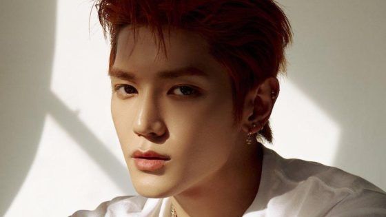 Taeyong NCT ejército