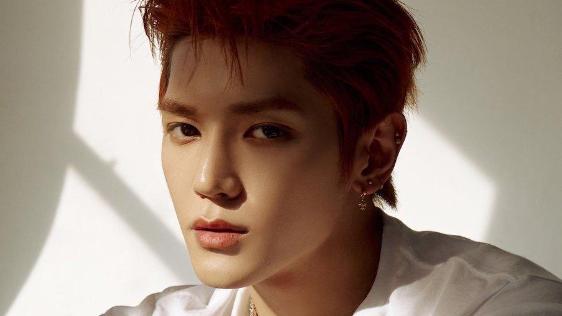 Taeyong NCT ejército
