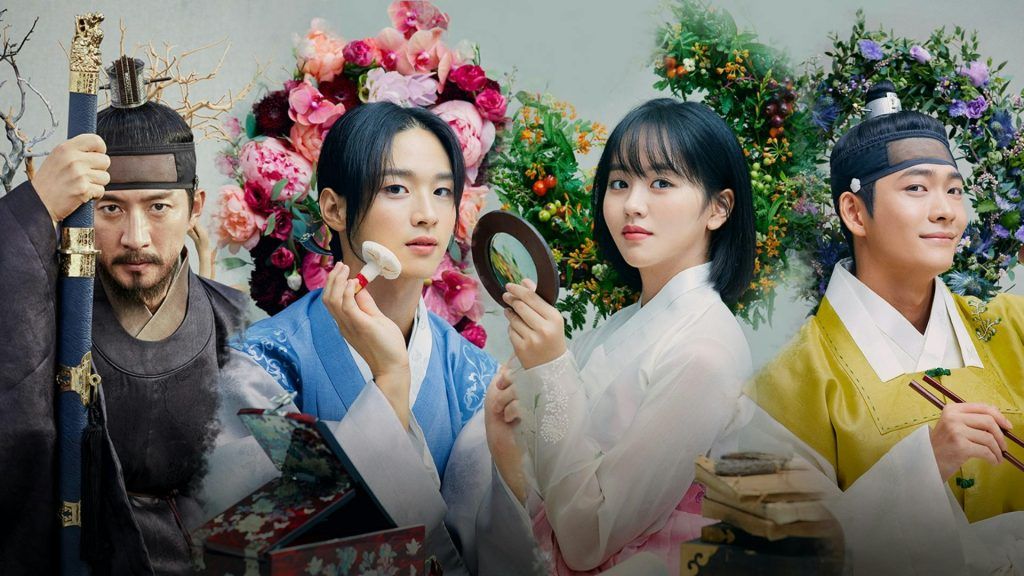 k-dramas históricos