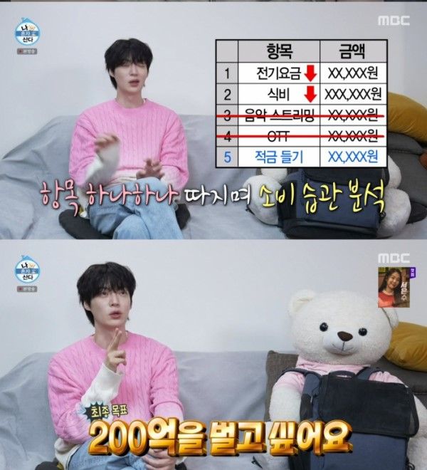 Ahn Jae Hyun “I live alone”