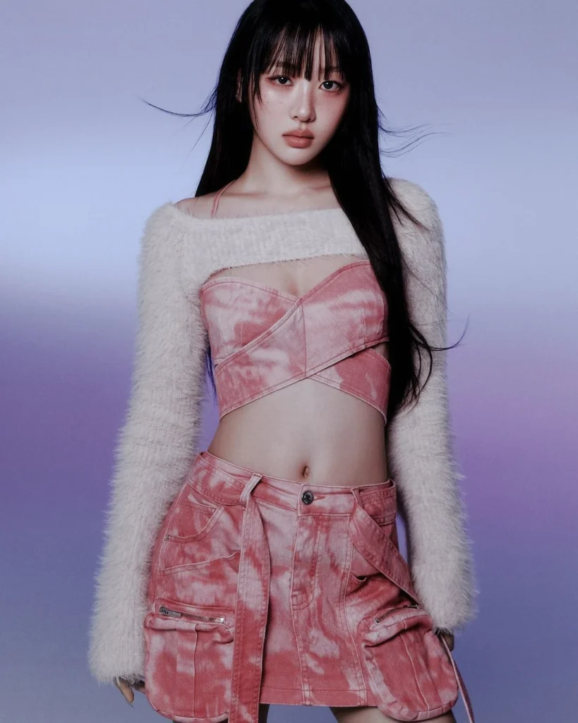 Yves LOONA 