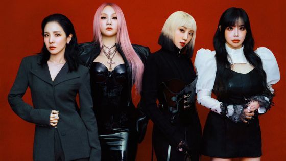 2NE1 reunión