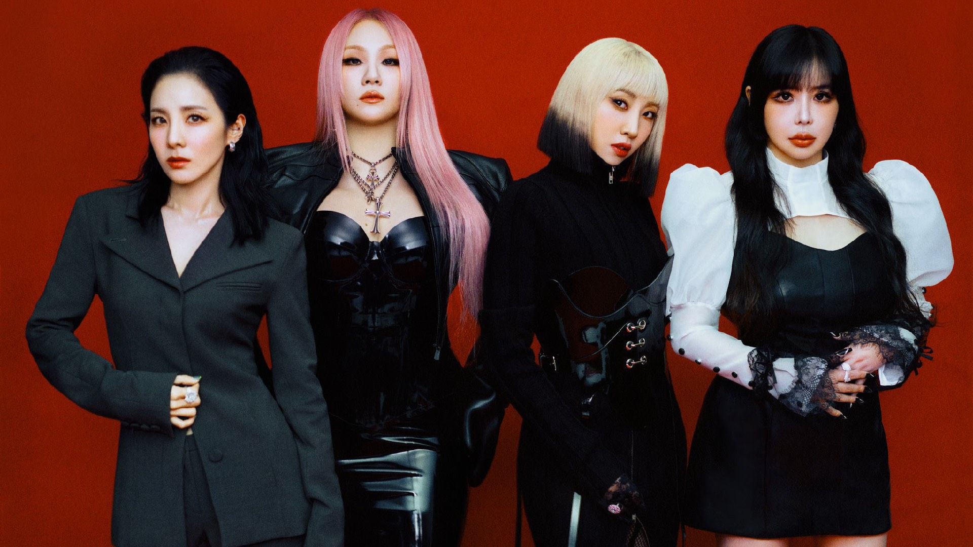 2NE1 reunión