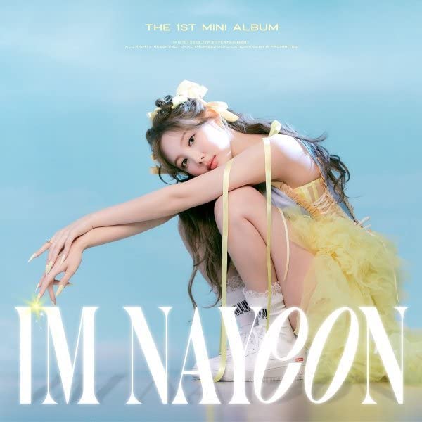 TWICE Nayeon