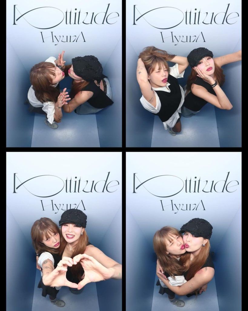 Jimin AOA  Hyuna solista 