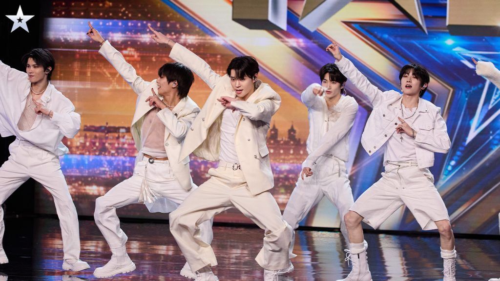 BLITZERS Britain's Got Talent