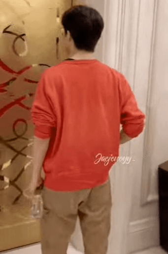 NCT Mark Chenle sasaeng