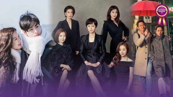 K-dramas Día de madre