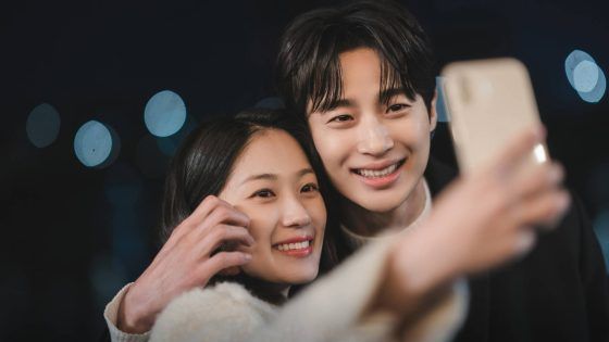 Kim Hye Yoon comparte su experiencia trabajando con Byun Woo Seok en Lovely Runner