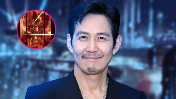 Lee Jung Jae The Acolyte